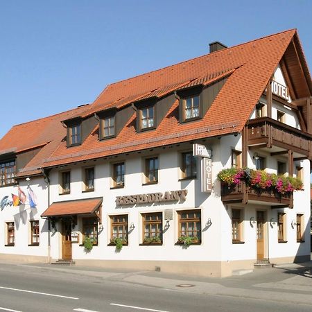 Blaue Grotte & Frankenhotel Debring Exteriér fotografie